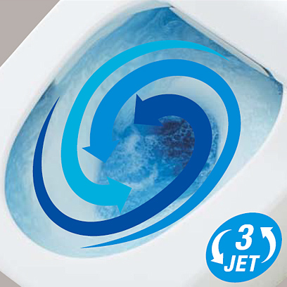 パワーストリーム洗浄