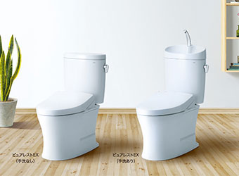 ピュアレストEX